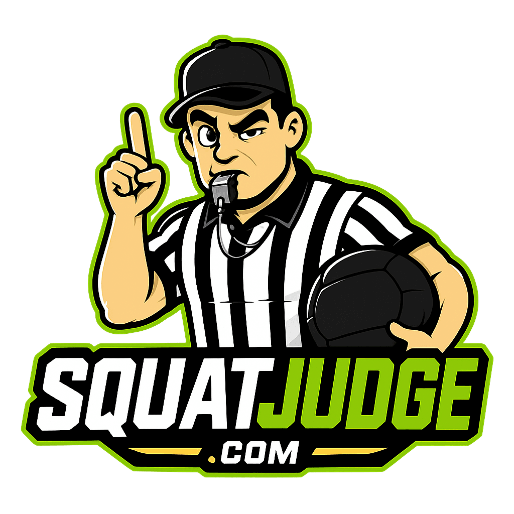SquatJudge.com